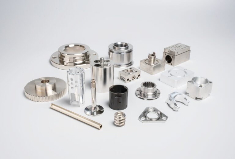 金属部品加工を外注依頼｜試作・小ロット・量産まで対応する加工会社