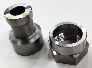 スリーブ（SLEEVE）、ナット（NUT）