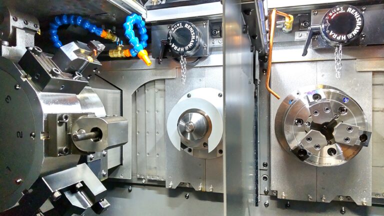 金属部品加工の外注先をお探しなら｜NC旋盤4台を最新鋭に刷新しました