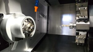 高松機械工業　XT-6　NC旋盤　ヨシダセイコー