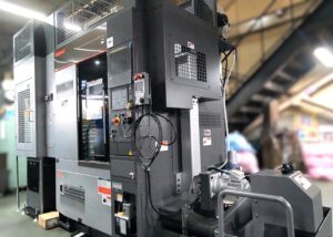 高松機械工業　XT-6M　NC旋盤　ヨシダセイコー