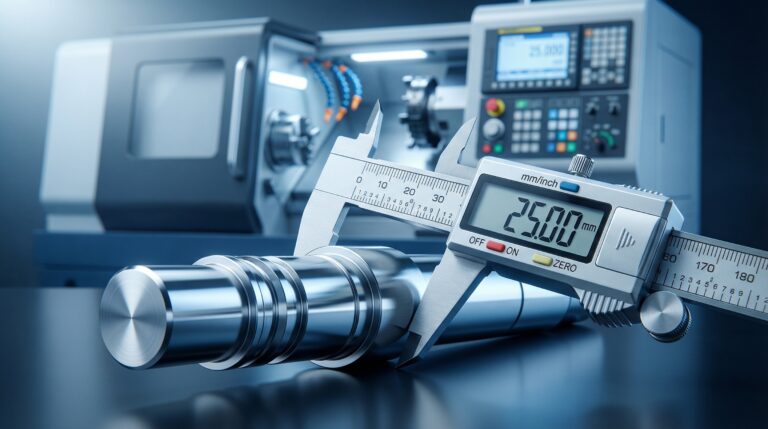 精密部品加工とは？求められる精度基準と主要な加工技術・設備を徹底解説