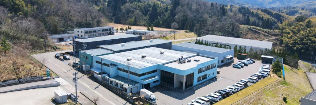 工場全景　ヨシダセイコー