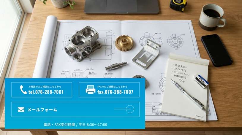 お問い合わせ CONTACT 電話番号、FAX番号 メールフォーム