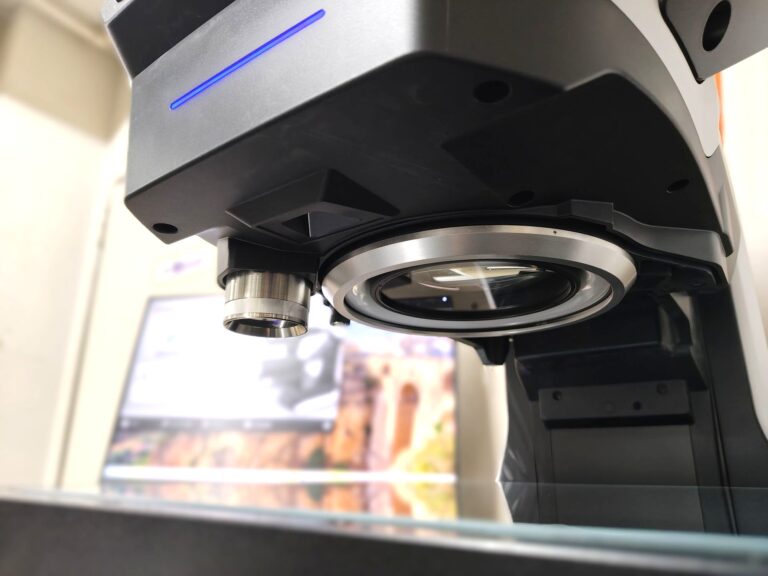 【設備導入】キーエンス製 全自動画像寸法測定器「IM-XC100TL」を導入